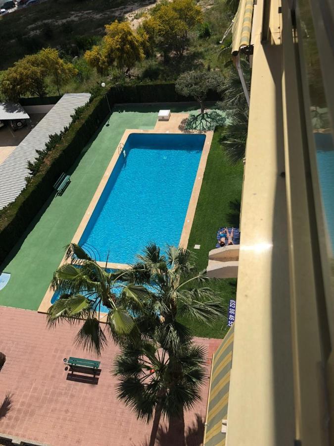 Olivia Resort Marbella เบนิดอร์ม ภายนอก รูปภาพ