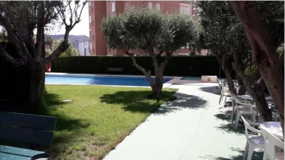 Olivia Resort Marbella เบนิดอร์ม ภายนอก รูปภาพ