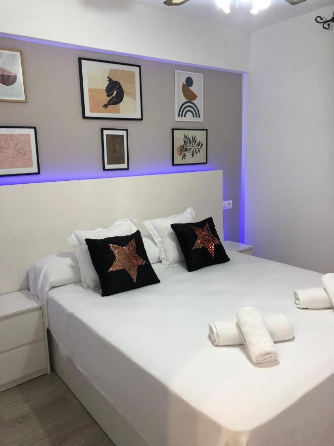 Olivia Resort Marbella เบนิดอร์ม ภายนอก รูปภาพ